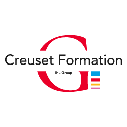 logo Creuset formation