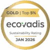 Ecovadis gold jan2026