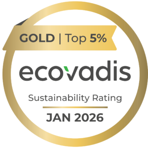 Ecovadis gold jan2026